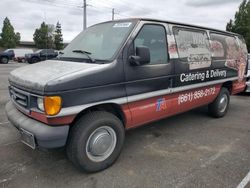 2003 Ford Econoline E350 Super Duty Wagon en venta en Rancho Cucamonga, CA