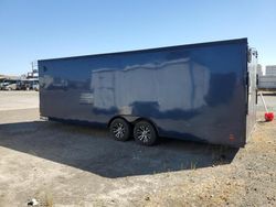 Hlmr salvage cars for sale: 2022 Hlmr Trailer