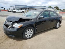 2009 Toyota Camry Hybrid en venta en San Diego, CA