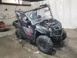 Salvage cars for sale from Copart Ebensburg, PA: 2019 Yamaha YXE850