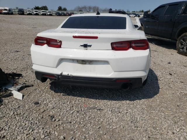 2019 Chevrolet Camaro LT