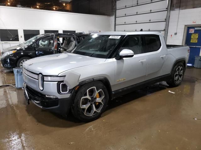 2023 Rivian R1T Adventure