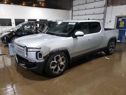 Salvage cars for sale at Blaine, MN auction: 2023 Rivian R1T Adventure