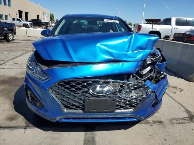 2019 Hyundai Sonata Limited