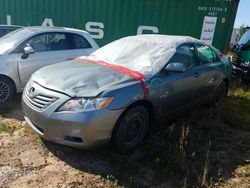 Toyota salvage cars for sale: 2007 Toyota Camry CE