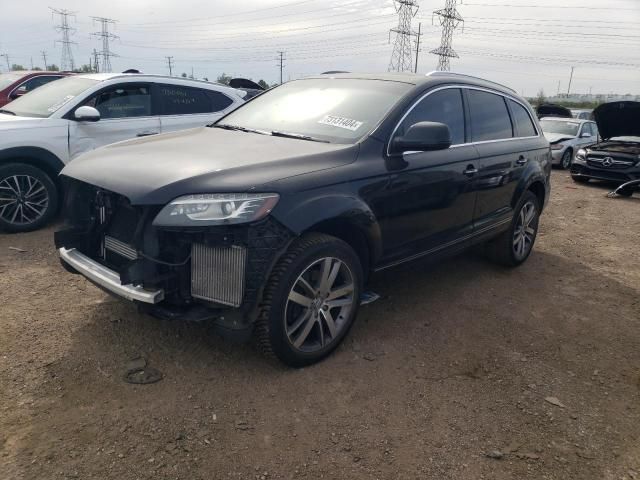 2015 Audi Q7 TDI Premium Plus