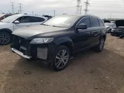 Audi Vehiculos salvage en venta: 2015 Audi Q7 TDI Premium Plus