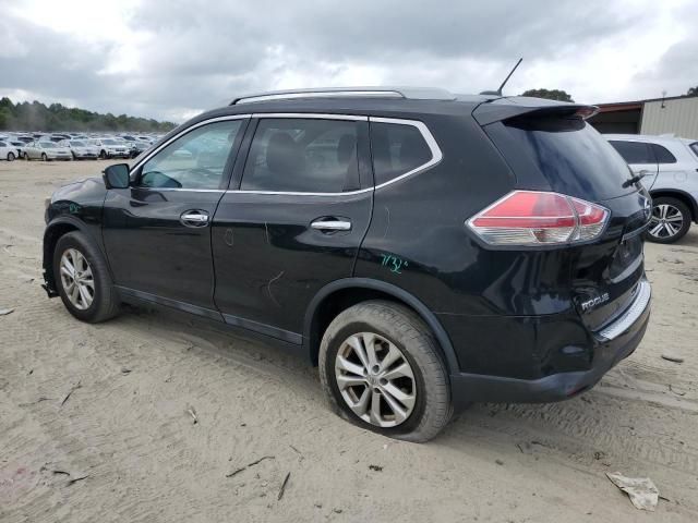 2014 Nissan Rogue S