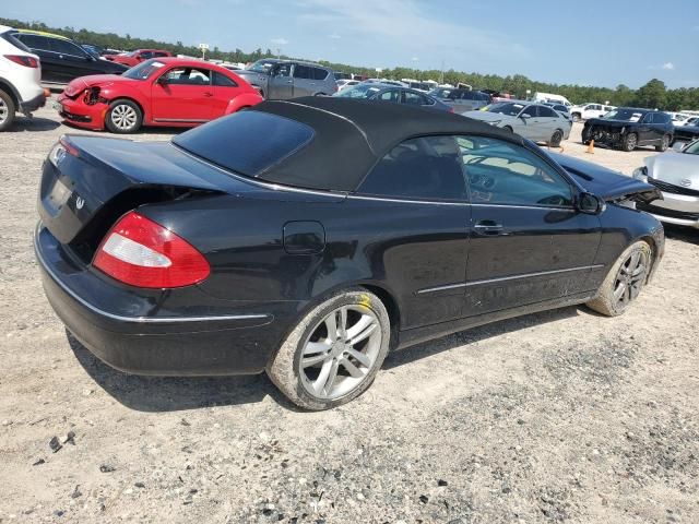 2006 Mercedes-Benz CLK 350