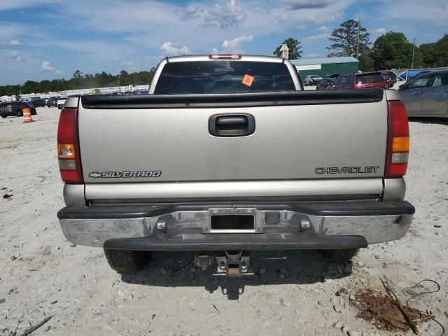 2000 Chevrolet Silverado K1500