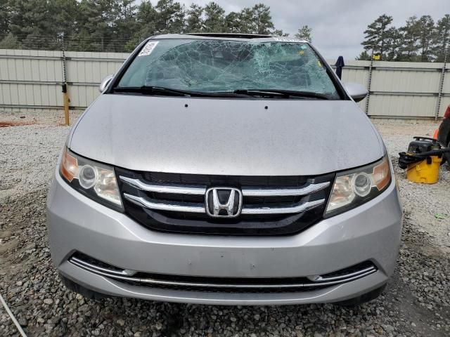 2014 Honda Odyssey EXL