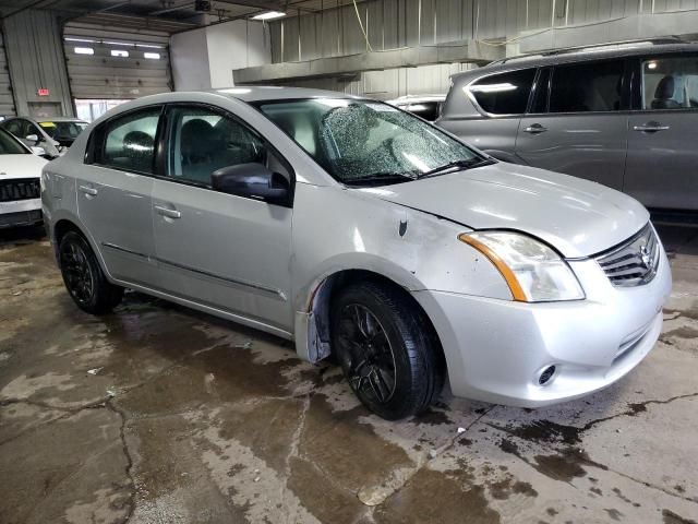 2011 Nissan Sentra 2.0