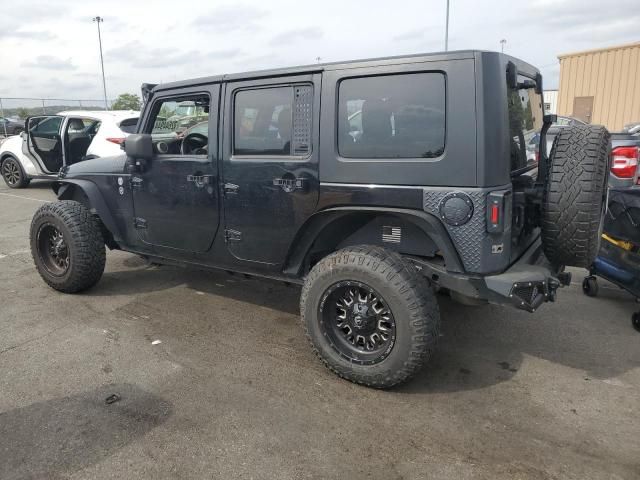 2011 Jeep Wrangler Unlimited Sport