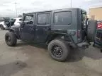 2011 Jeep Wrangler Unlimited Sport