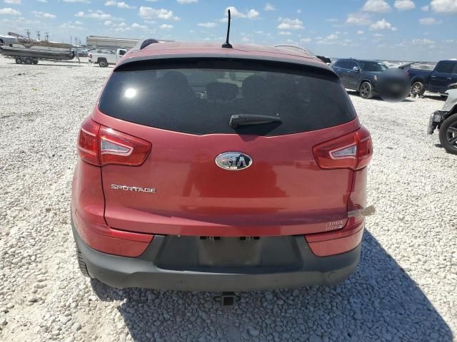 2013 KIA Sportage Base