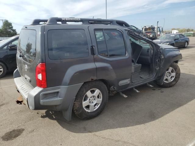 2006 Nissan Xterra OFF Road