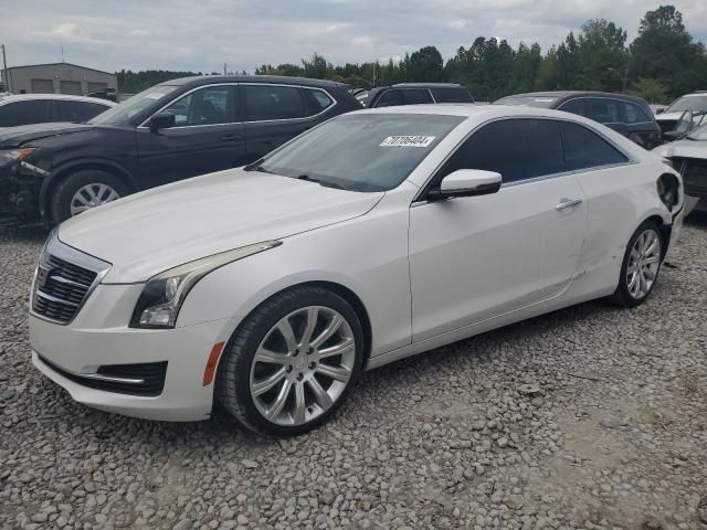 2016 Cadillac ATS