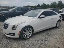 Cadillac ats Vehiculos salvage en venta: 2016 Cadillac ATS