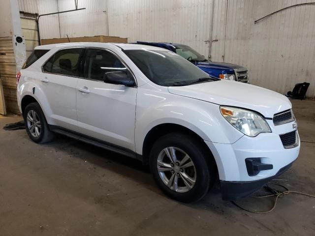 2015 Chevrolet Equinox LS