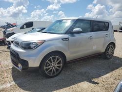 Salvage cars for sale at Arcadia, FL auction: 2018 KIA Soul