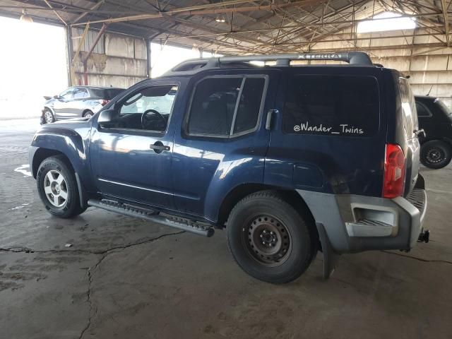 2008 Nissan Xterra OFF Road