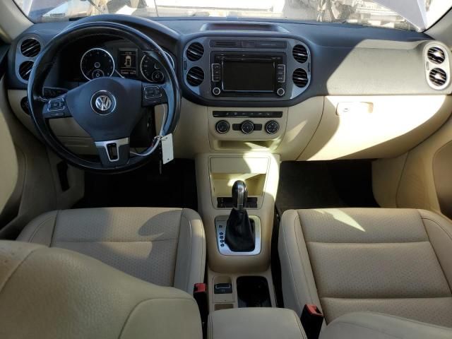 2013 Volkswagen Tiguan S