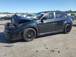 Salvage cars for sale at Fredericksburg, VA auction: 2014 Subaru Impreza WRX