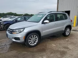 Volkswagen Vehiculos salvage en venta: 2017 Volkswagen Tiguan S