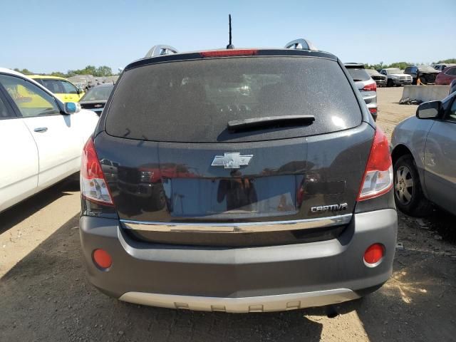 2012 Chevrolet Captiva Sport