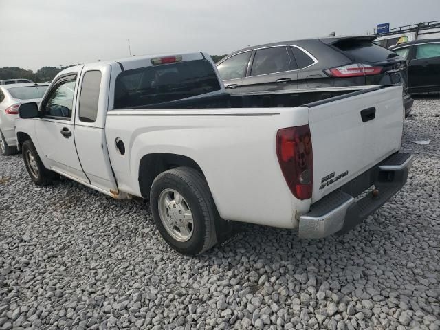 2007 Chevrolet Colorado