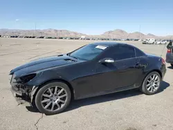 Mercedes-Benz salvage cars for sale: 2007 Mercedes-Benz SLK 350