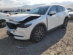 Mazda Vehiculos salvage en venta: 2017 Mazda CX-5 Grand Touring