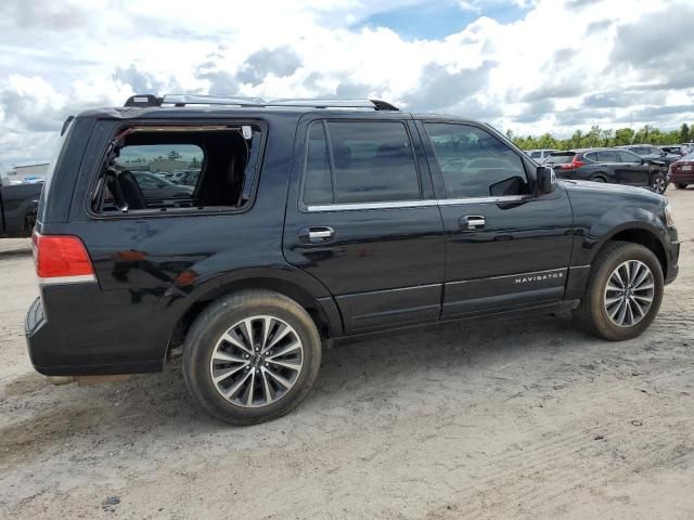 2017 Lincoln Navigator Select