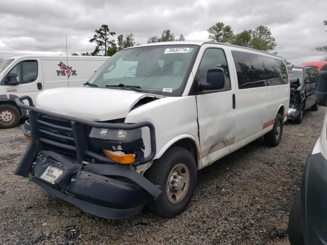 2018 Chevrolet Express G3500 LS