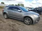 2011 Chevrolet Equinox LTZ