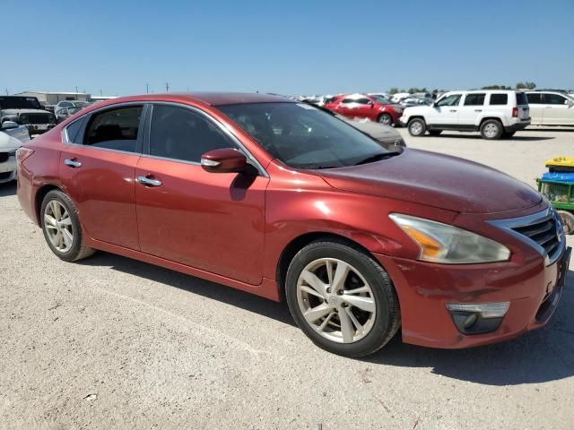 2013 Nissan Altima 2.5