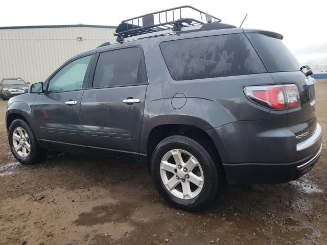 2014 GMC Acadia SLE