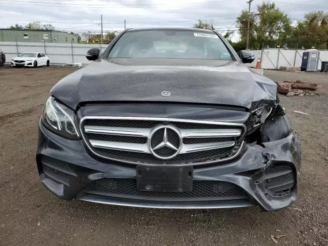 2020 Mercedes-Benz E 450 4matic