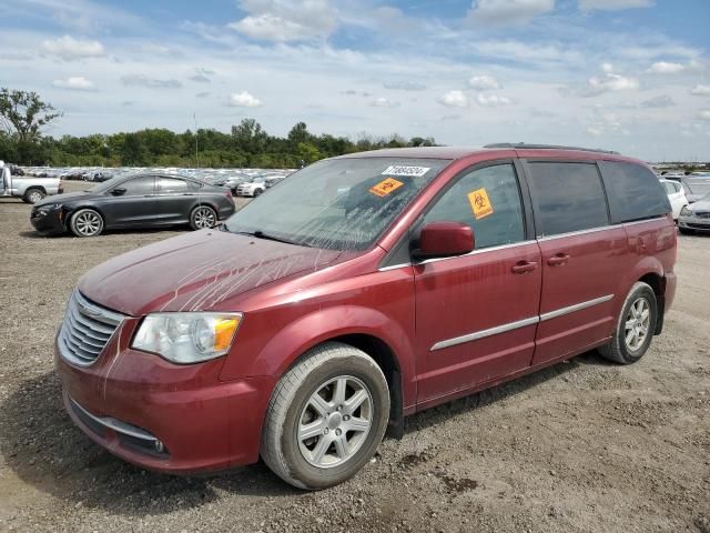 2011 Chrysler Town & Country Touring