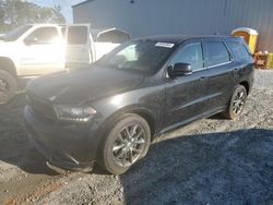 Salvage cars for sale at Spartanburg, SC auction: 2014 Dodge Durango R/T