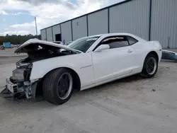 Salvage cars for sale at Apopka, FL auction: 2013 Chevrolet Camaro LS