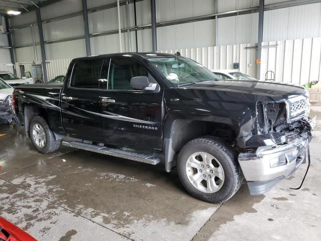 2014 Chevrolet Silverado K1500 LT