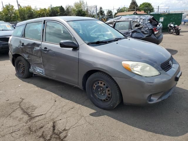 2007 Toyota Corolla Matrix XR