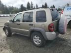 2006 Jeep Liberty Sport