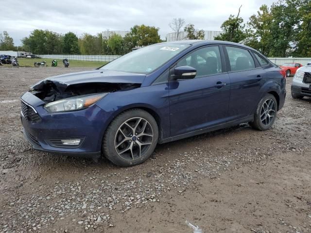 2017 Ford Focus SEL