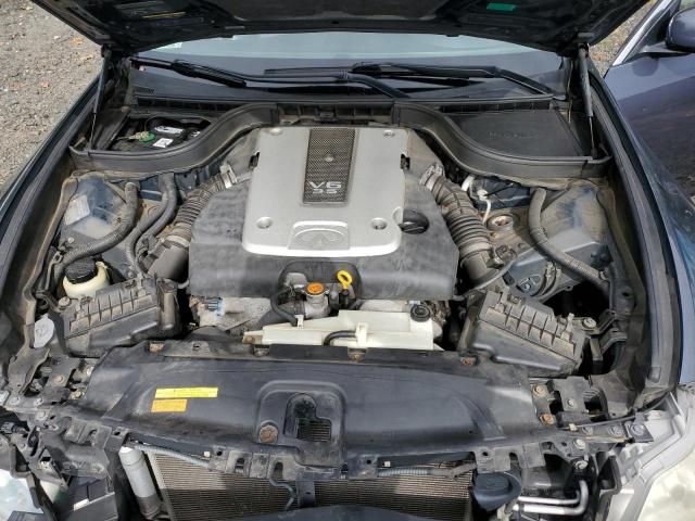 2007 Infiniti G35