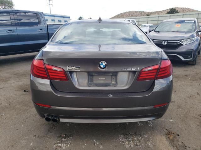 2011 BMW 528 I