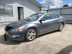 Salvage cars for sale at Conway, AR auction: 2014 Nissan Altima 2.5