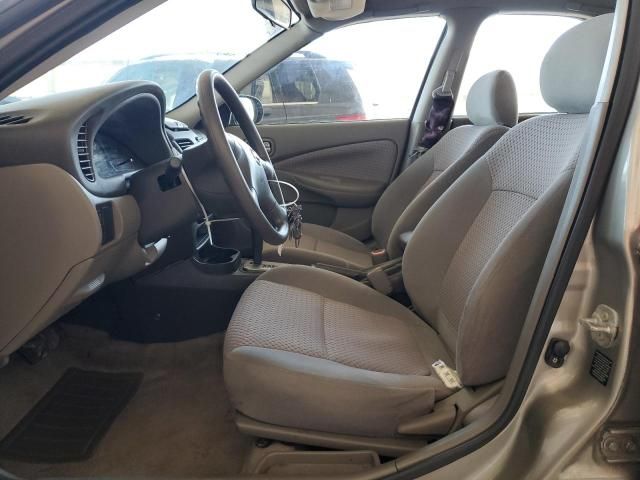 2005 Nissan Sentra 1.8