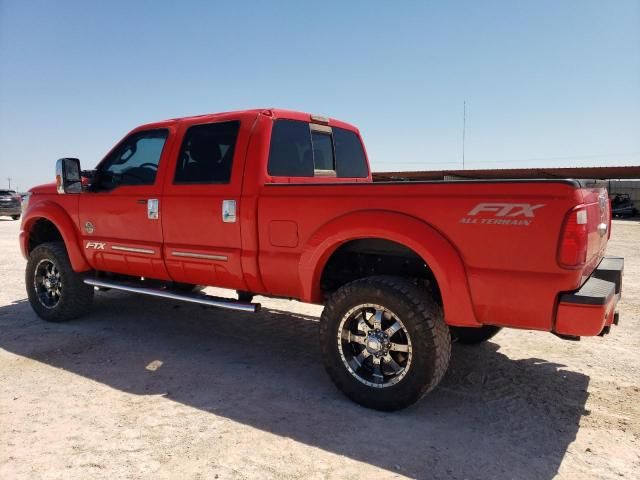 2016 Ford F250 Super Duty